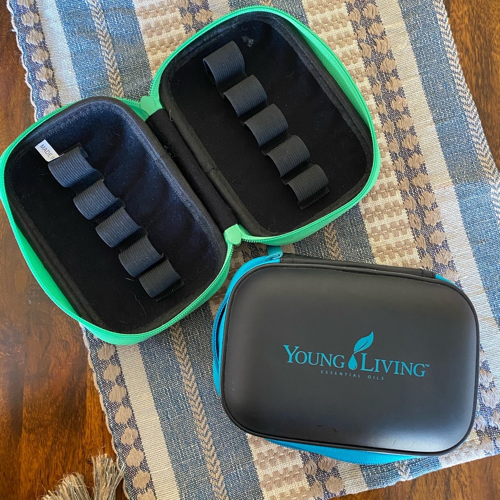 Essential Oil Hard Case Organizer